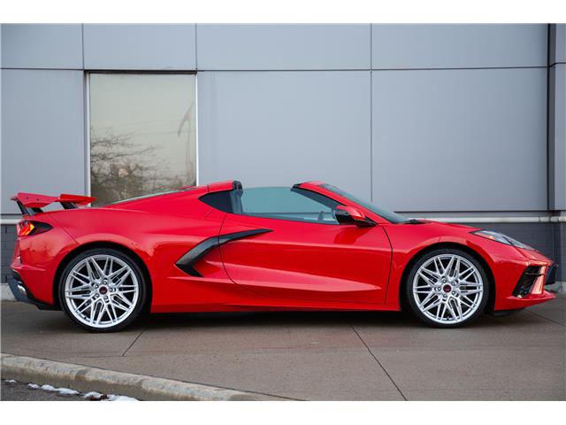 2024 Chevrolet Corvette Stingray (Stk: MU273B) in London - Image 15 of 33