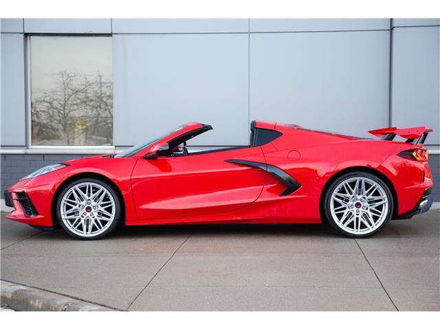 2024 Chevrolet Corvette Stingray (Stk: MU273B) in London - Image 6 of 33