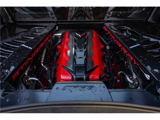 2024 Chevrolet Corvette Stingray (Stk: MU273B) in London - Image 10 of 33