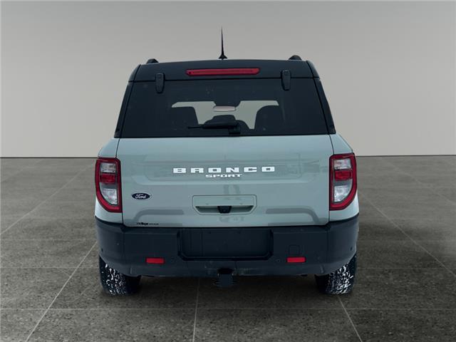 2021 Ford Bronco Sport Outer Banks (Stk: P40394C) in Saskatoon - Image 4 of 15