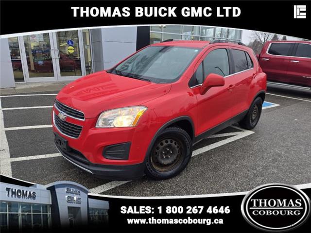 2015 Chevrolet Trax 1LT (Stk: UT62713) in Cobourg - Image 1 of 20