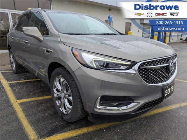 2019 Buick Enclave Avenir (Stk: 65824) in St. Thomas - Image 1 of 9