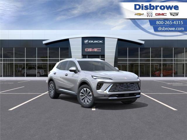 2026 Buick Envision Preferred (Stk: 85524) in St. Thomas - Image 1 of 24