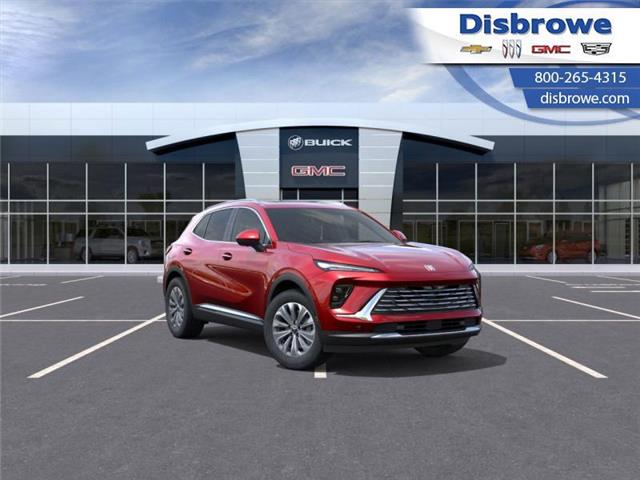 2026 Buick Envision Preferred (Stk: 85525) in St. Thomas - Image 1 of 24