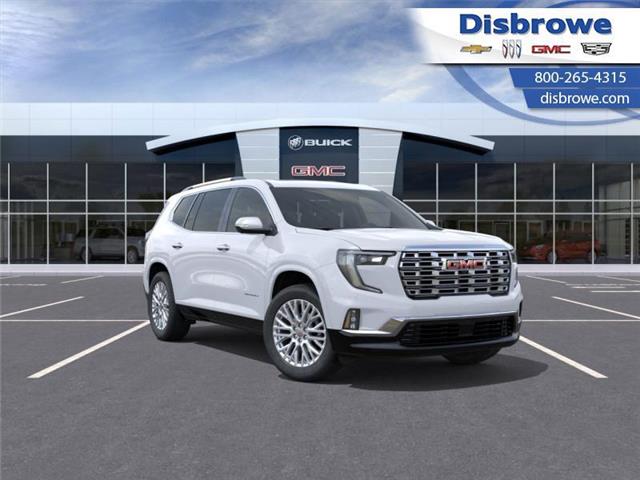 2026 GMC Acadia Denali (Stk: 85589) in St. Thomas - Image 1 of 24