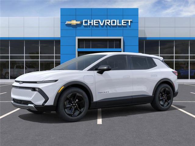 2026 Chevrolet Equinox EV LT (Stk: 85611) in St. Thomas - Image 2 of 24