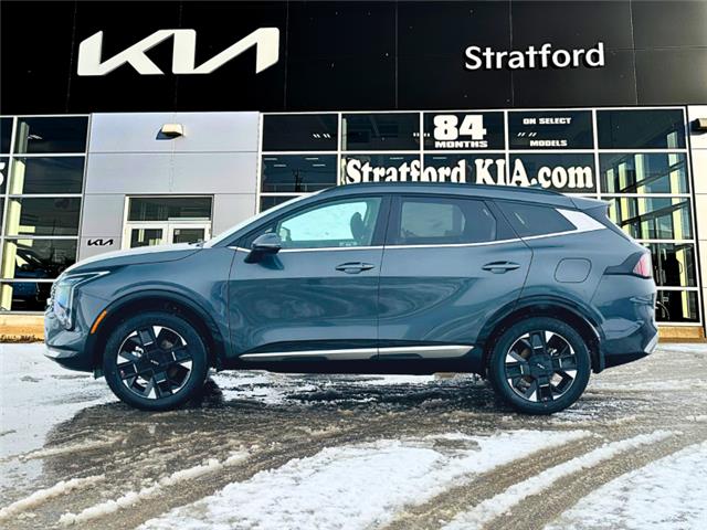 2026 Kia Sportage EX Premium w/Black Interior (Stk: S26182) in Stratford - Image 3 of 30