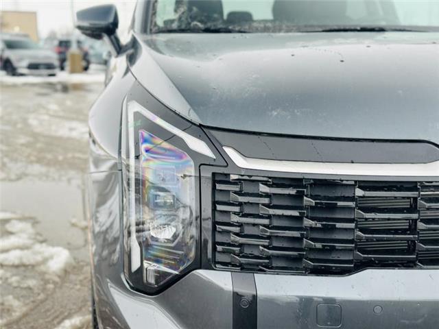 2026 Kia Sportage EX Premium w/Black Interior (Stk: S26182) in Stratford - Image 9 of 30