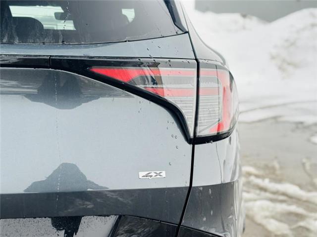 2026 Kia Sportage EX Premium w/Black Interior (Stk: S26182) in Stratford - Image 10 of 30