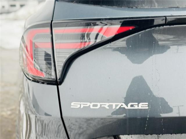2026 Kia Sportage EX Premium w/Black Interior (Stk: S26182) in Stratford - Image 11 of 30