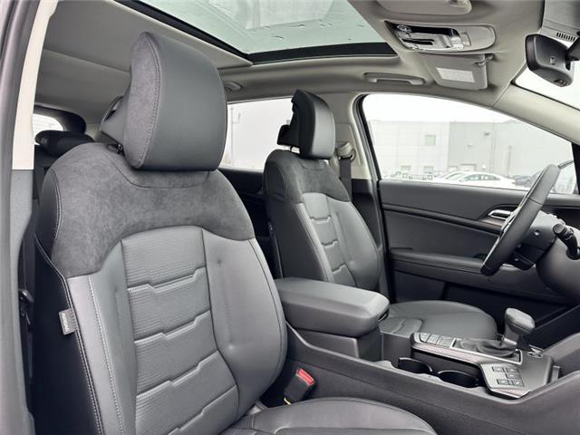 2026 Kia Sportage EX Premium w/Black Interior (Stk: S26182) in Stratford - Image 15 of 30
