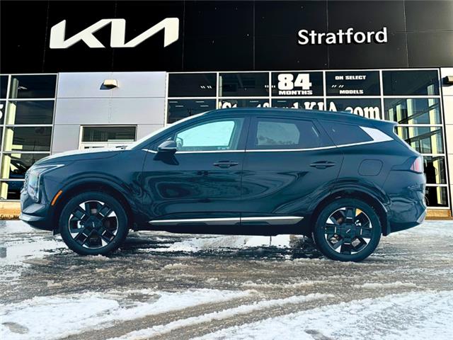 2026 Kia Sportage EX Premium w/Red Interior (Stk: S26190) in Stratford - Image 3 of 30