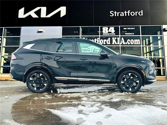 2026 Kia Sportage EX Premium w/Red Interior (Stk: S26190) in Stratford - Image 5 of 30