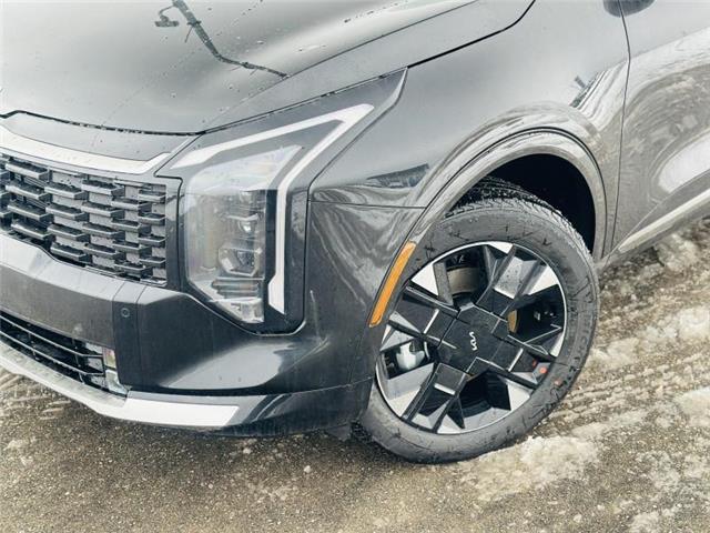 2026 Kia Sportage EX Premium w/Red Interior (Stk: S26190) in Stratford - Image 6 of 30