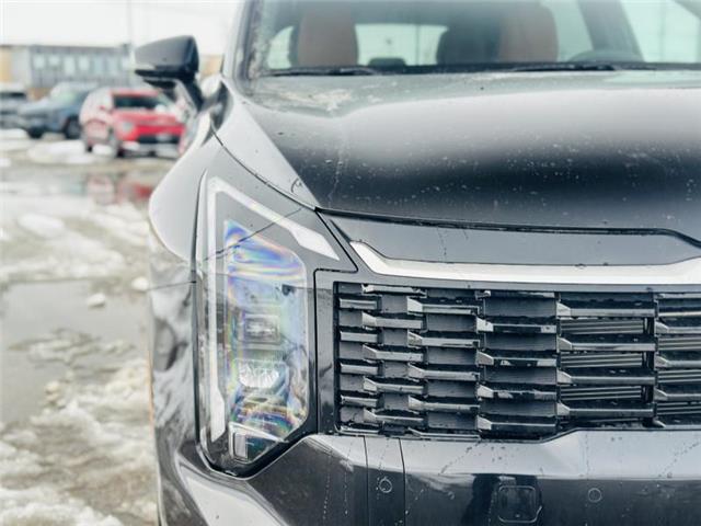 2026 Kia Sportage EX Premium w/Red Interior (Stk: S26190) in Stratford - Image 8 of 30