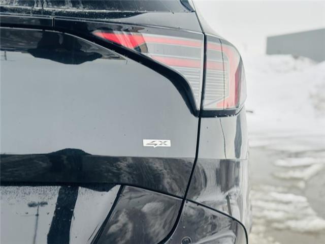 2026 Kia Sportage EX Premium w/Red Interior (Stk: S26190) in Stratford - Image 9 of 30