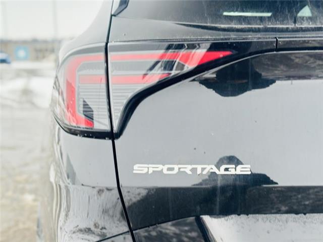 2026 Kia Sportage EX Premium w/Red Interior (Stk: S26190) in Stratford - Image 10 of 30