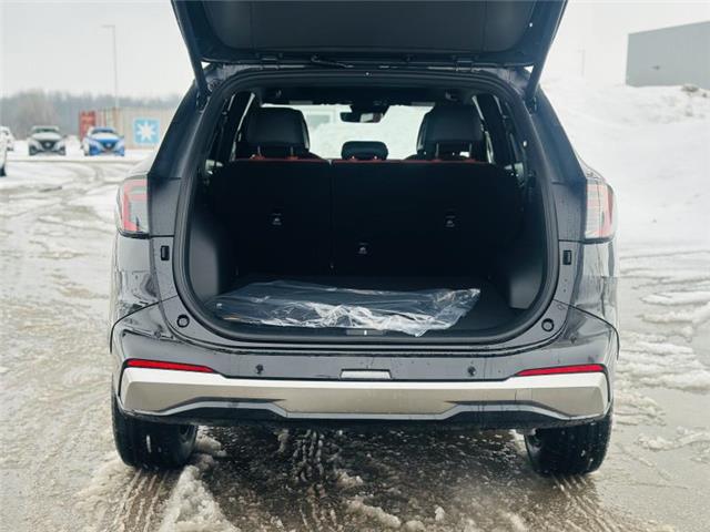 2026 Kia Sportage EX Premium w/Red Interior (Stk: S26190) in Stratford - Image 11 of 30
