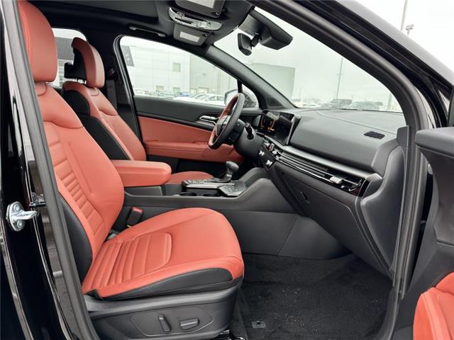2026 Kia Sportage EX Premium w/Red Interior (Stk: S26190) in Stratford - Image 13 of 30