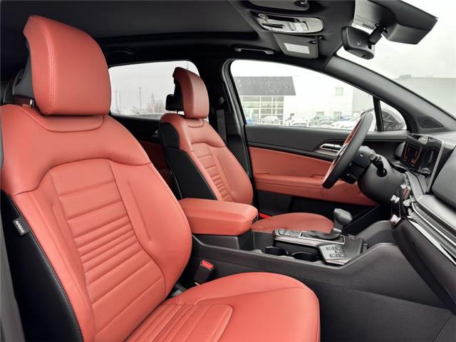 2026 Kia Sportage EX Premium w/Red Interior (Stk: S26190) in Stratford - Image 14 of 30