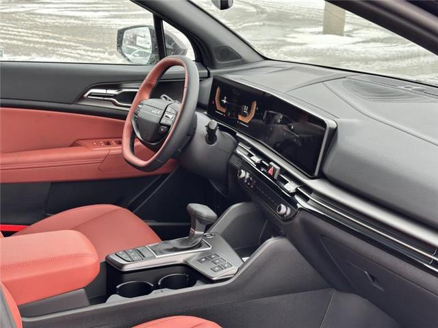 2026 Kia Sportage EX Premium w/Red Interior (Stk: S26190) in Stratford - Image 15 of 30