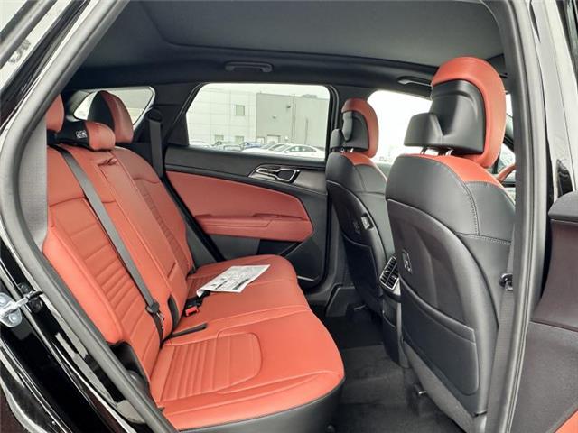 2026 Kia Sportage EX Premium w/Red Interior (Stk: S26190) in Stratford - Image 16 of 30