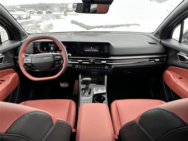 2026 Kia Sportage EX Premium w/Red Interior (Stk: S26190) in Stratford - Image 17 of 30