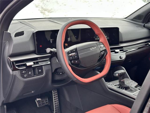 2026 Kia Sportage EX Premium w/Red Interior (Stk: S26190) in Stratford - Image 21 of 30