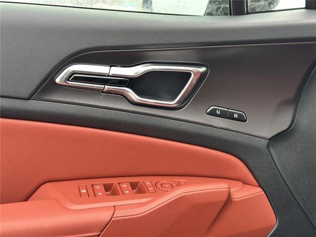2026 Kia Sportage EX Premium w/Red Interior (Stk: S26190) in Stratford - Image 23 of 30