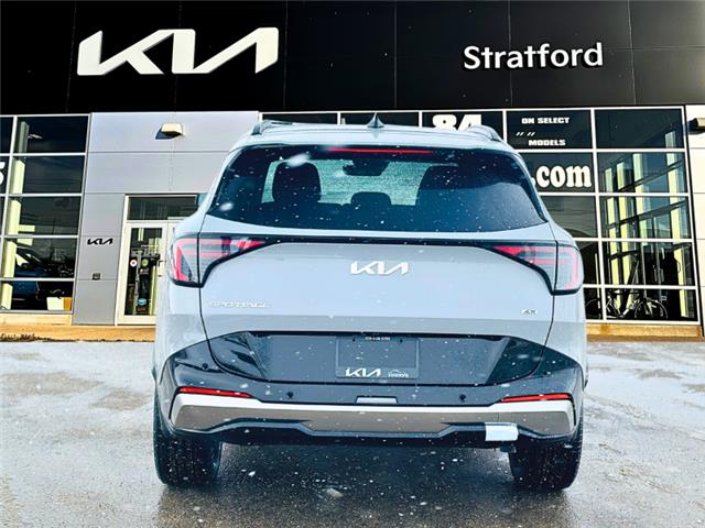 2026 Kia Sportage EX Premium w/Black Interior (Stk: S26193) in Stratford - Image 4 of 23