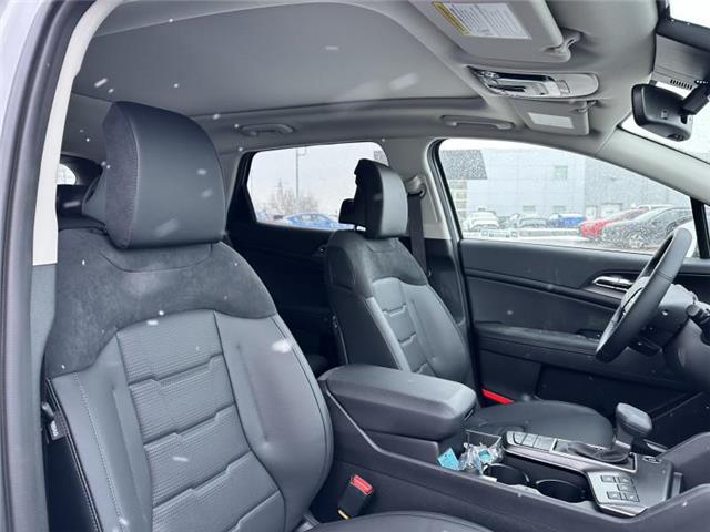 2026 Kia Sportage EX Premium w/Black Interior (Stk: S26193) in Stratford - Image 10 of 23