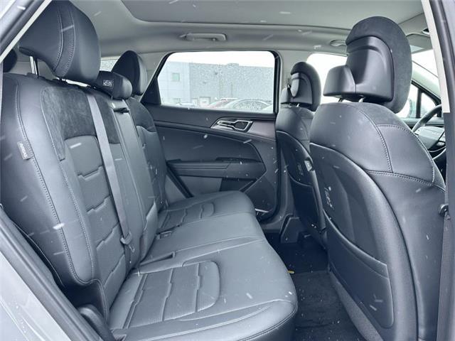 2026 Kia Sportage EX Premium w/Black Interior (Stk: S26193) in Stratford - Image 11 of 23