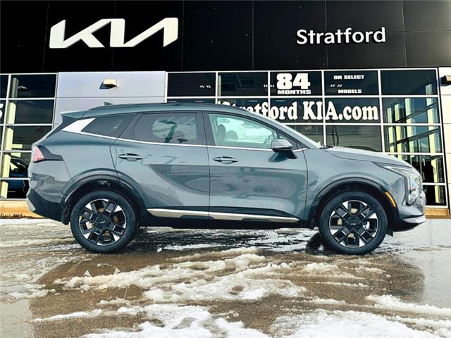 2026 Kia Sportage EX (Stk: S26197) in Stratford - Image 12 of 17
