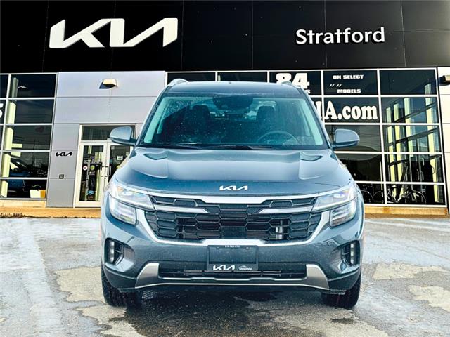 2026 Kia Seltos SX w/Black Interior (Stk: S26199) in Stratford - Image 2 of 22