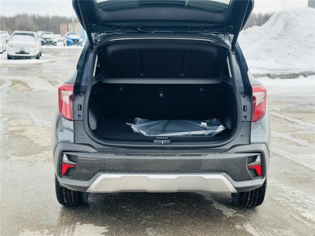 2026 Kia Seltos SX w/Black Interior (Stk: S26199) in Stratford - Image 6 of 22