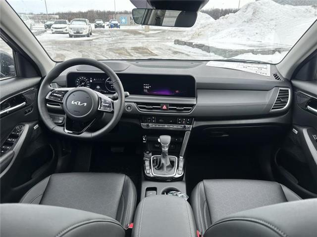 2026 Kia Seltos SX w/Black Interior (Stk: S26199) in Stratford - Image 13 of 22