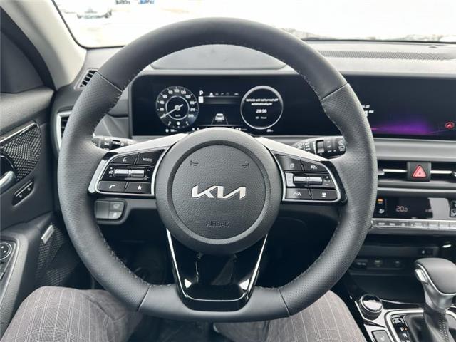 2026 Kia Seltos SX w/Black Interior (Stk: S26199) in Stratford - Image 16 of 22