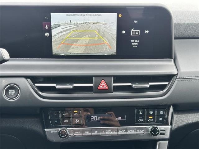 2026 Kia Seltos SX w/Black Interior (Stk: S26199) in Stratford - Image 20 of 22