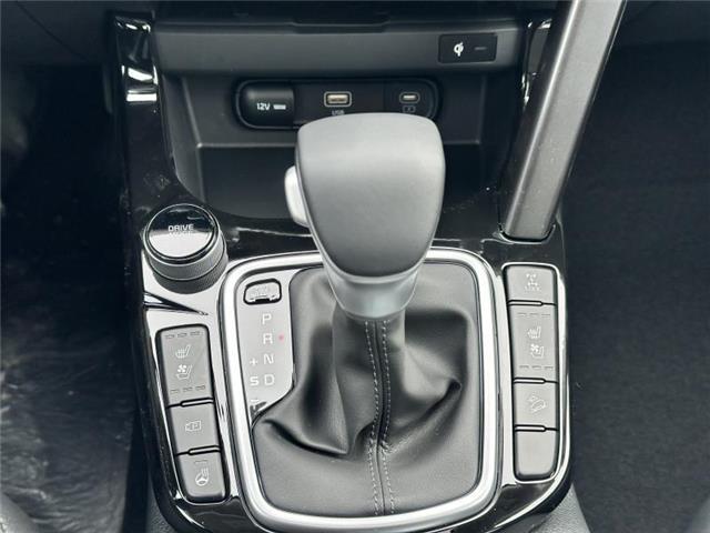 2026 Kia Seltos SX w/Black Interior (Stk: S26199) in Stratford - Image 21 of 22