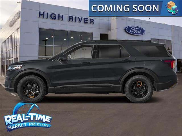 New 2026 Ford Explorer Tremor  - Cooled Seats -  BlueCruise - Claresholm - Foothills Ford Sales
