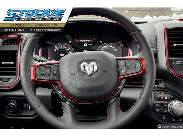 2026 RAM 1500 Rebel (Stk: 46256) in Waterloo - Image 12 of 20