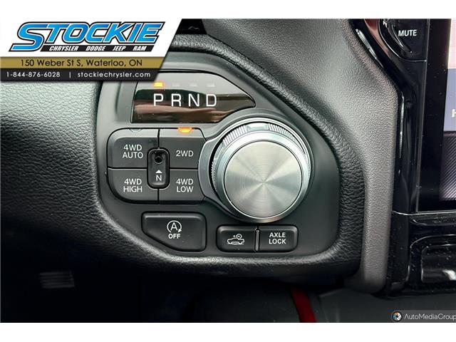 2026 RAM 1500 Rebel (Stk: 46256) in Waterloo - Image 16 of 20