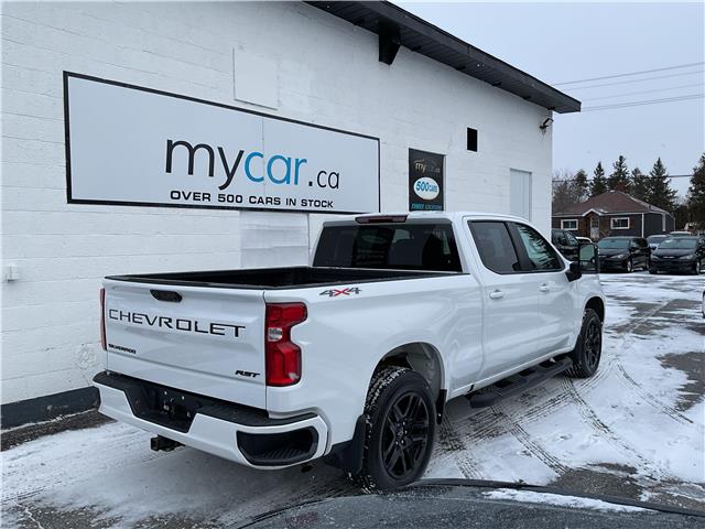 2023 Chevrolet Silverado 1500 RST (Stk: 251595) in Ottawa - Image 3 of 20