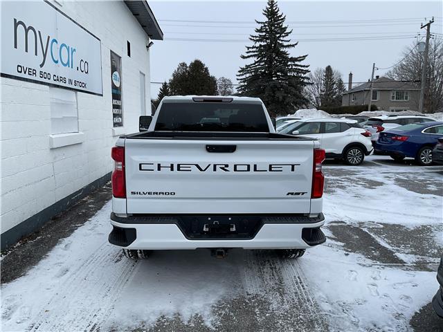 2023 Chevrolet Silverado 1500 RST (Stk: 251595) in Ottawa - Image 4 of 20