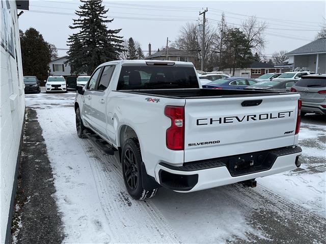 2023 Chevrolet Silverado 1500 RST (Stk: 251595) in Ottawa - Image 5 of 20