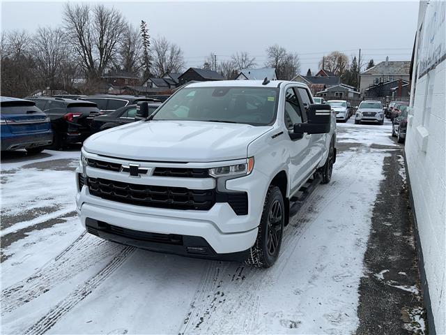 2023 Chevrolet Silverado 1500 RST (Stk: 251595) in Ottawa - Image 6 of 20