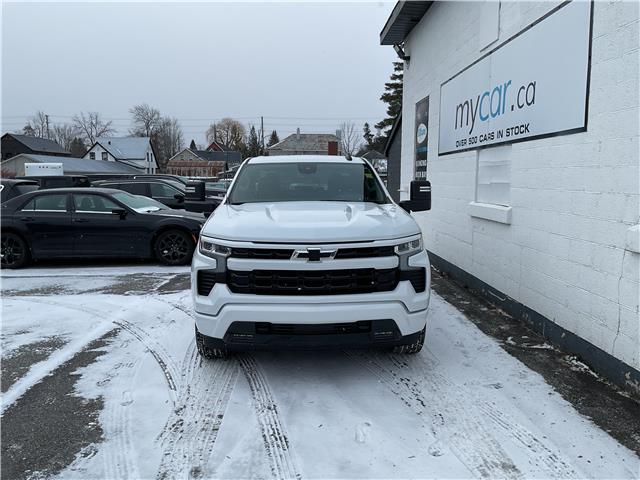 2023 Chevrolet Silverado 1500 RST (Stk: 251595) in Ottawa - Image 7 of 20