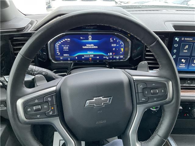 2023 Chevrolet Silverado 1500 RST (Stk: 251595) in Ottawa - Image 12 of 20
