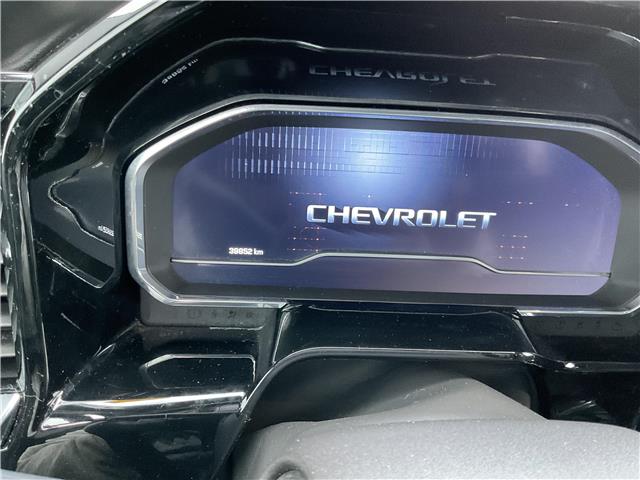 2023 Chevrolet Silverado 1500 RST (Stk: 251595) in Ottawa - Image 13 of 20