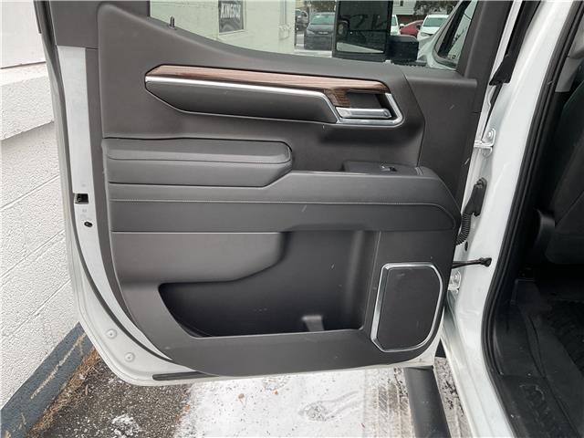 2023 Chevrolet Silverado 1500 RST (Stk: 251595) in Ottawa - Image 18 of 20